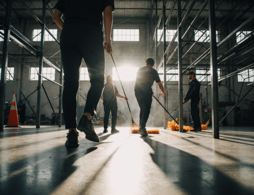 How To Choose The Best Commercial Cleaning Service For Your Warehouse