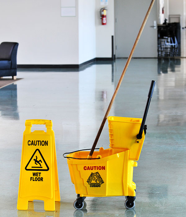 Custom janitorial services and cleaning solutions for businesses in Southern Ontario, helping office and commercial companies in Burlington, Milton, and Hamilton.