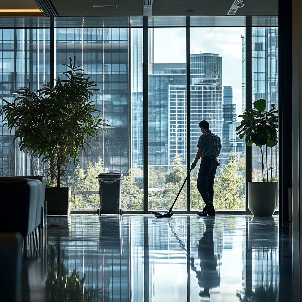 office cleaning company